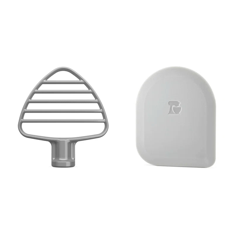 Fouet plat et grattoir KSMPB7 pour KitchenAid ! - Kitchenaid - Fouets batteur sur socle - - La Guilde Culinaire