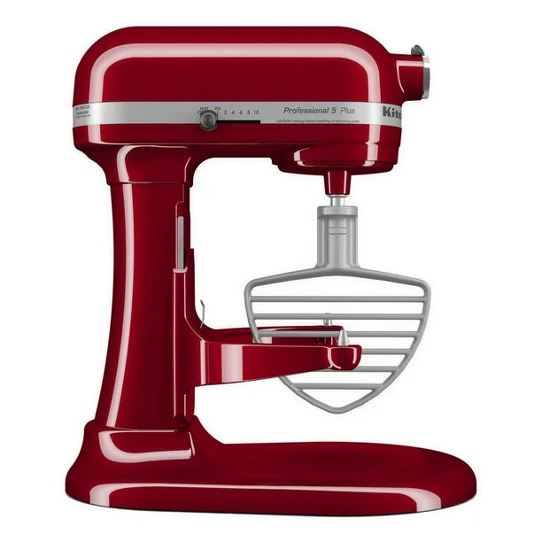 Fouet plat et grattoir KSMPB7 pour KitchenAid ! - Kitchenaid - Fouets batteur sur socle - - La Guilde Culinaire
