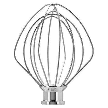 Fouet à fils en acier inoxydable KSM5THWWSS pour KitchenAid - Kitchenaid - Fouets batteur sur socle - - La Guilde Culinaire