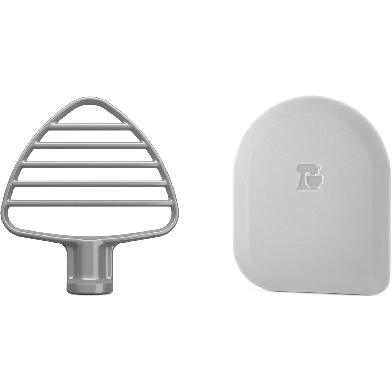 Fouet plat et grattoir KSMPB5 pour KitchenAid - Kitchenaid - Fouets batteur sur socle - - La Guilde Culinaire