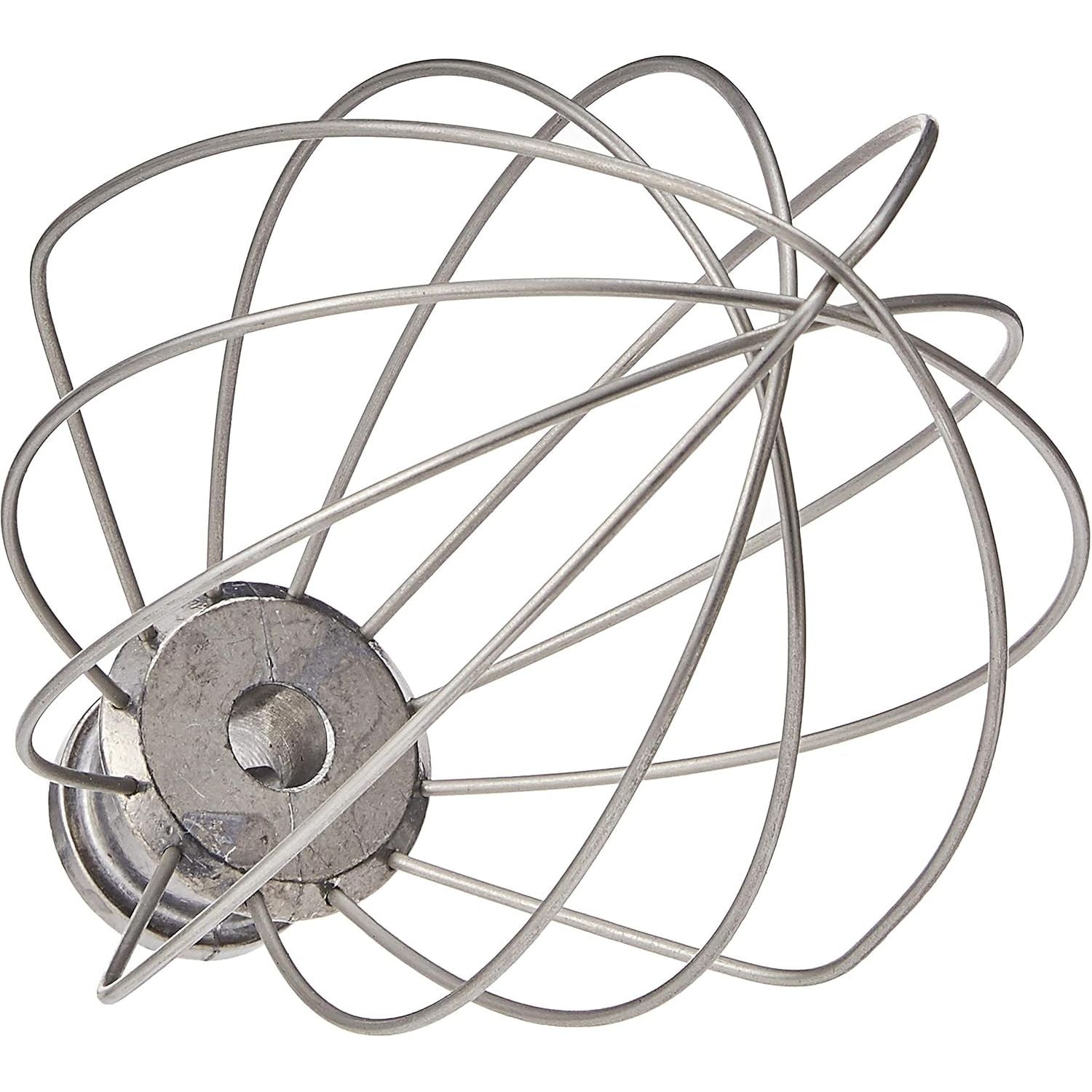 Fouet à fils en acier inoxydable K5AWW pour KitchenAid - Kitchenaid - Fouets batteur sur socle - - La Guilde Culinaire