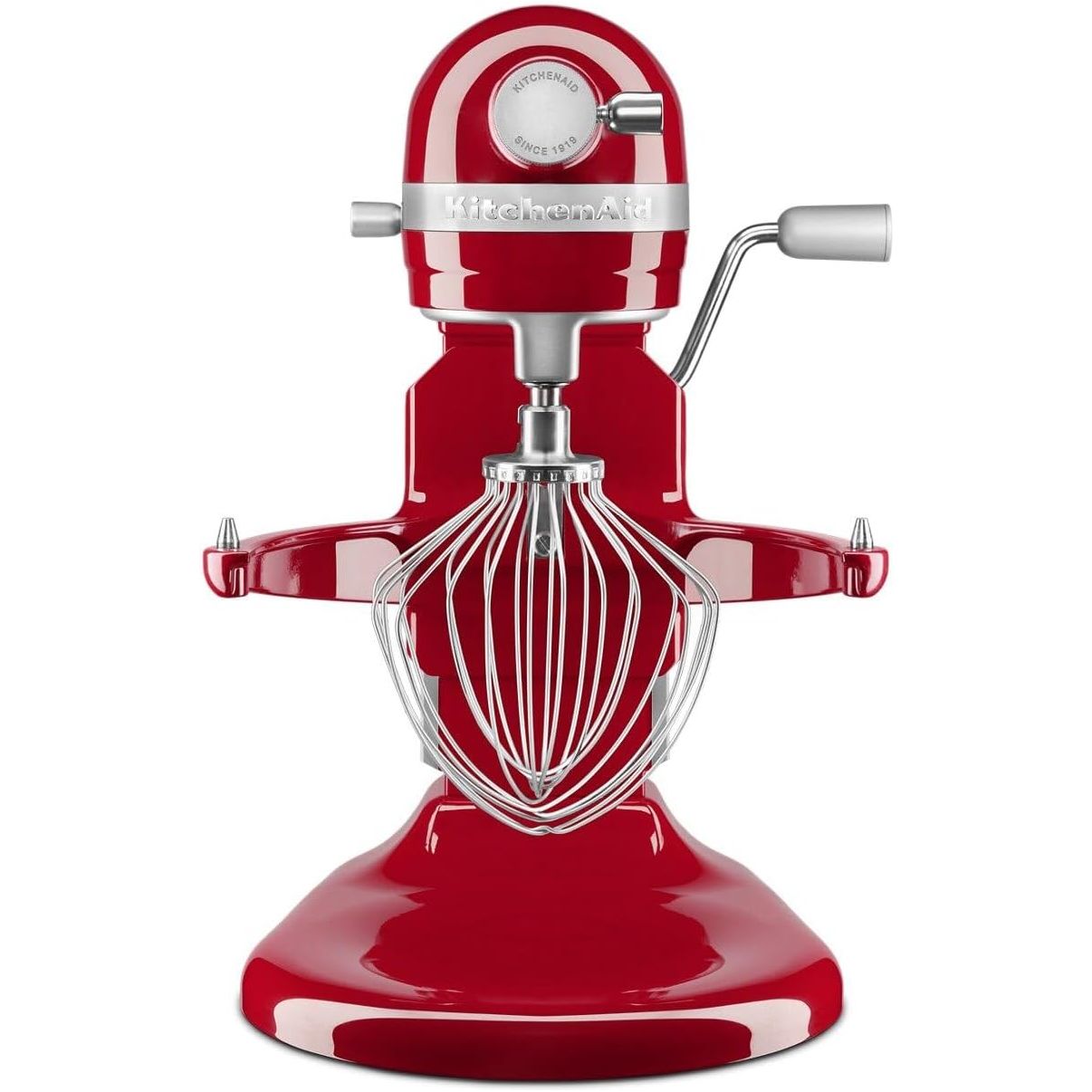 Fouet 11 fils en acier inoxydable KN211WW pour KitchenAid - Kitchenaid - Fouets batteur sur socle - - La Guilde Culinaire