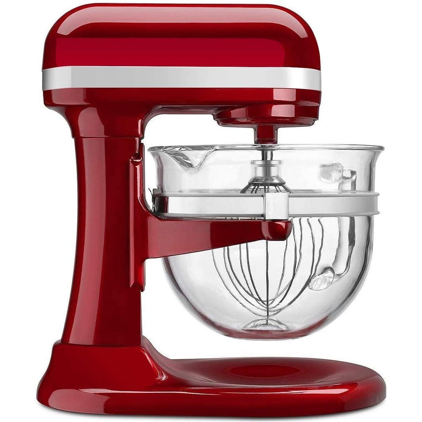 Fouet à 6 fils en acier inoxydable KN256WW pour KitchenAid - Kitchenaid - Fouets batteur sur socle - - La Guilde Culinaire