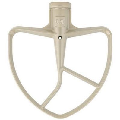 Fouet plat KA7QCFB pour KitchenAid - Kitchenaid - Fouets batteur sur socle - - La Guilde Culinaire