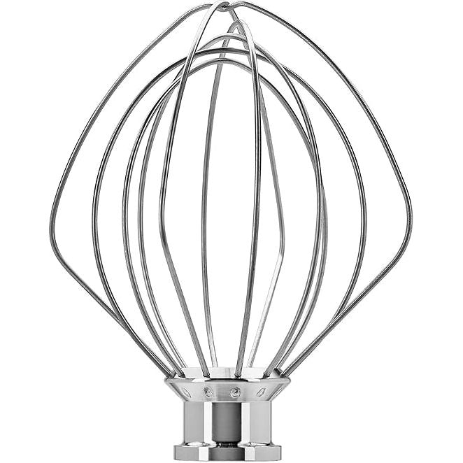 Ensemble de 3 Pièces en acier Inoxydable KSM5TH3PSS pour KitchenAid - Kitchenaid - Fouets batteur sur socle - - La Guilde Culinaire