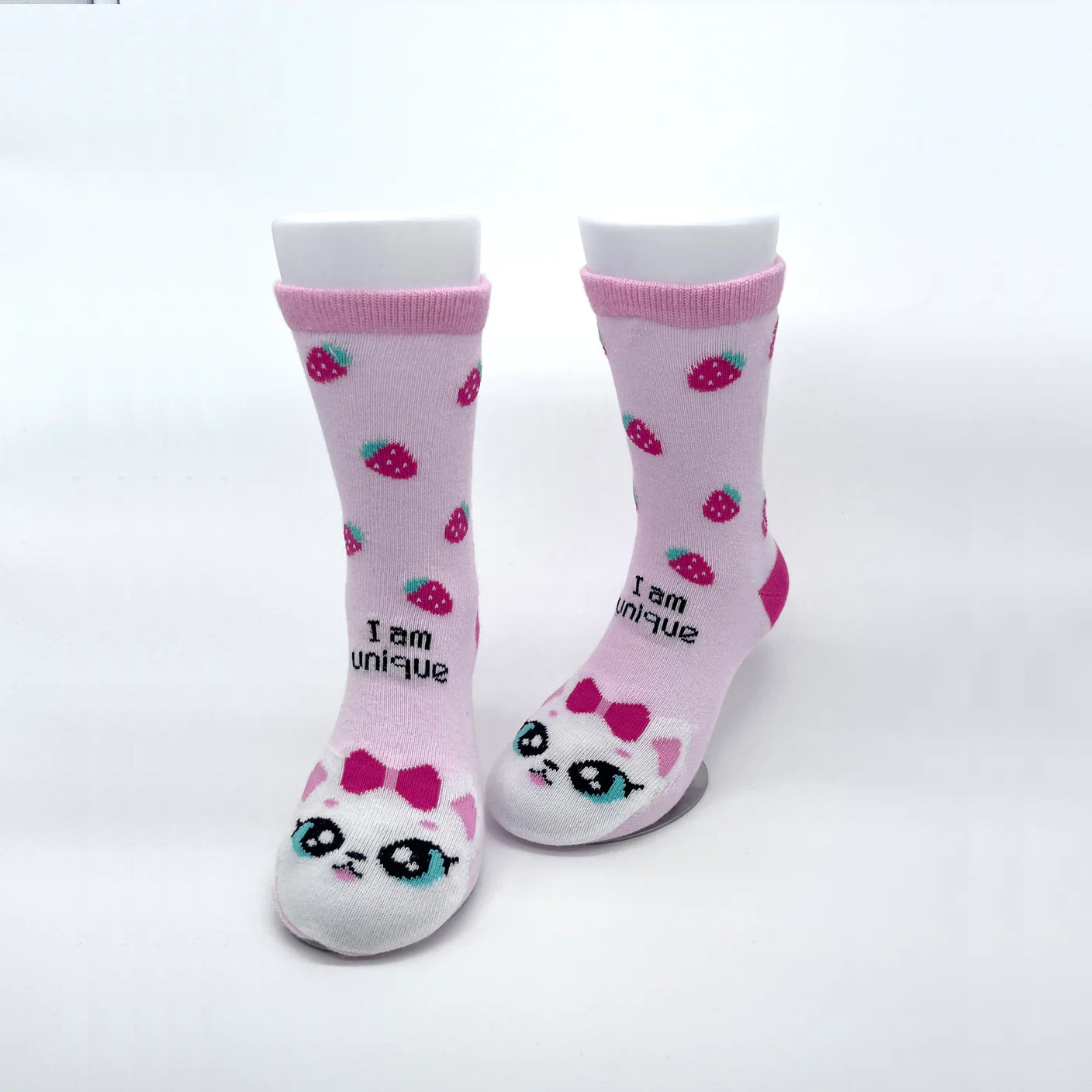Chaussettes - Kitty - I am unique! - Suyon Collection - Chaussettes - - La Guilde Culinaire