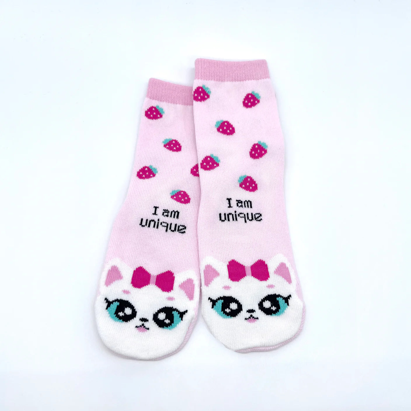 Chaussettes - Kitty - I am unique! - Suyon Collection - Chaussettes - - La Guilde Culinaire