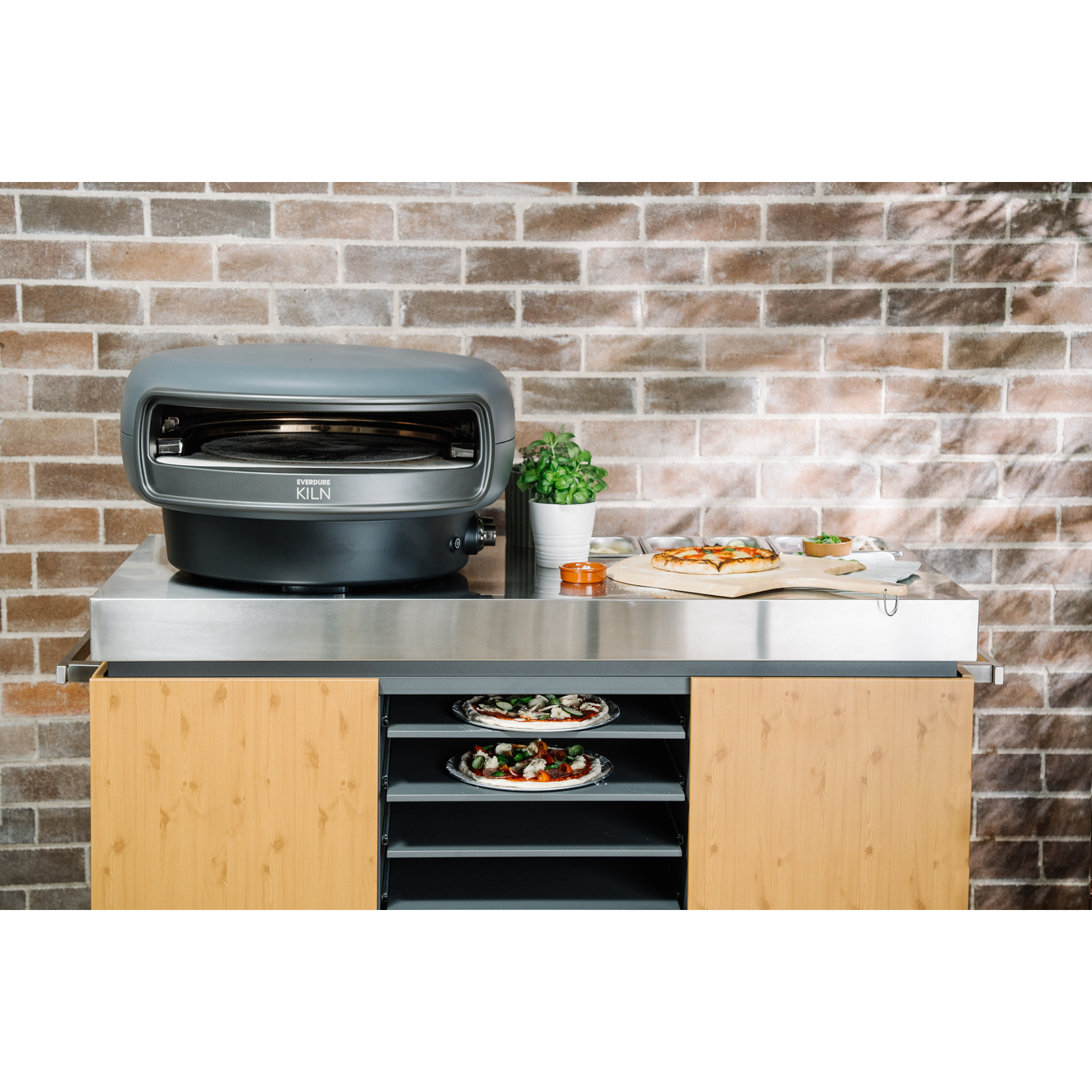 Four à pizza KILN R Series Everdure - Everdure - Four à pizza - - La Guilde Culinaire