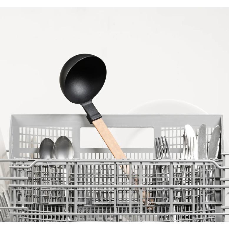 Louche Naturel+Noir 13"(33cm) - Epicurean - Epicurean - Louche - - La Guilde Culinaire