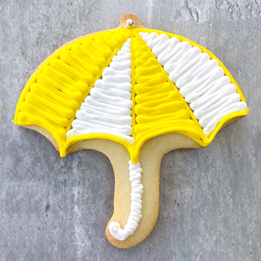 Emporte-pièce parapluie 3.75" x 4" - Ann Clark Cookie Cutters - Emporte-pièce - - La Guilde Culinaire