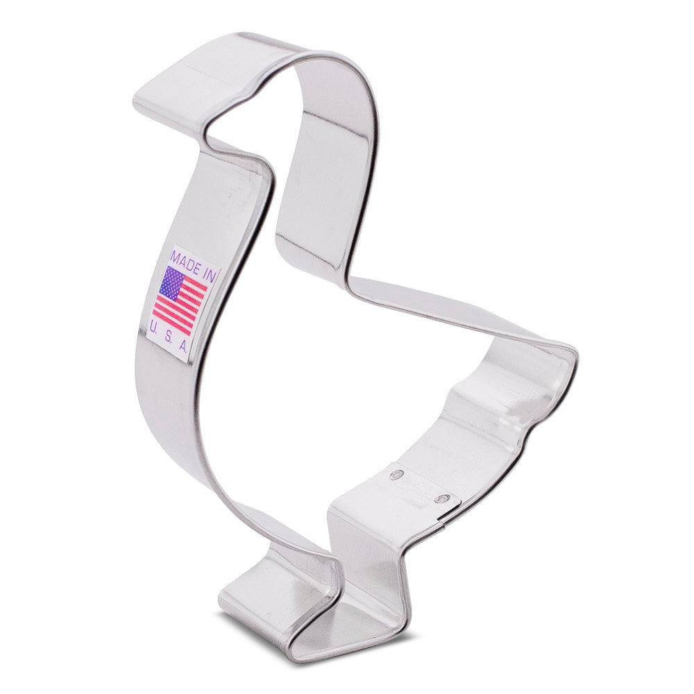 Emporte-pièce en forme d'oie, 4" - Ann Clark Cookie Cutters - Emporte-pièce - - La Guilde Culinaire