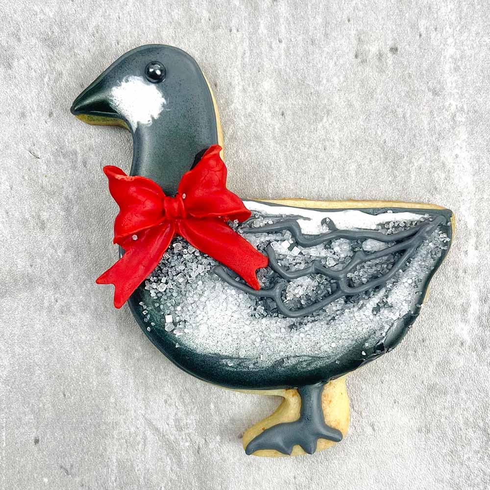 Emporte-pièce en forme d'oie, 4" - Ann Clark Cookie Cutters - Emporte-pièce - - La Guilde Culinaire