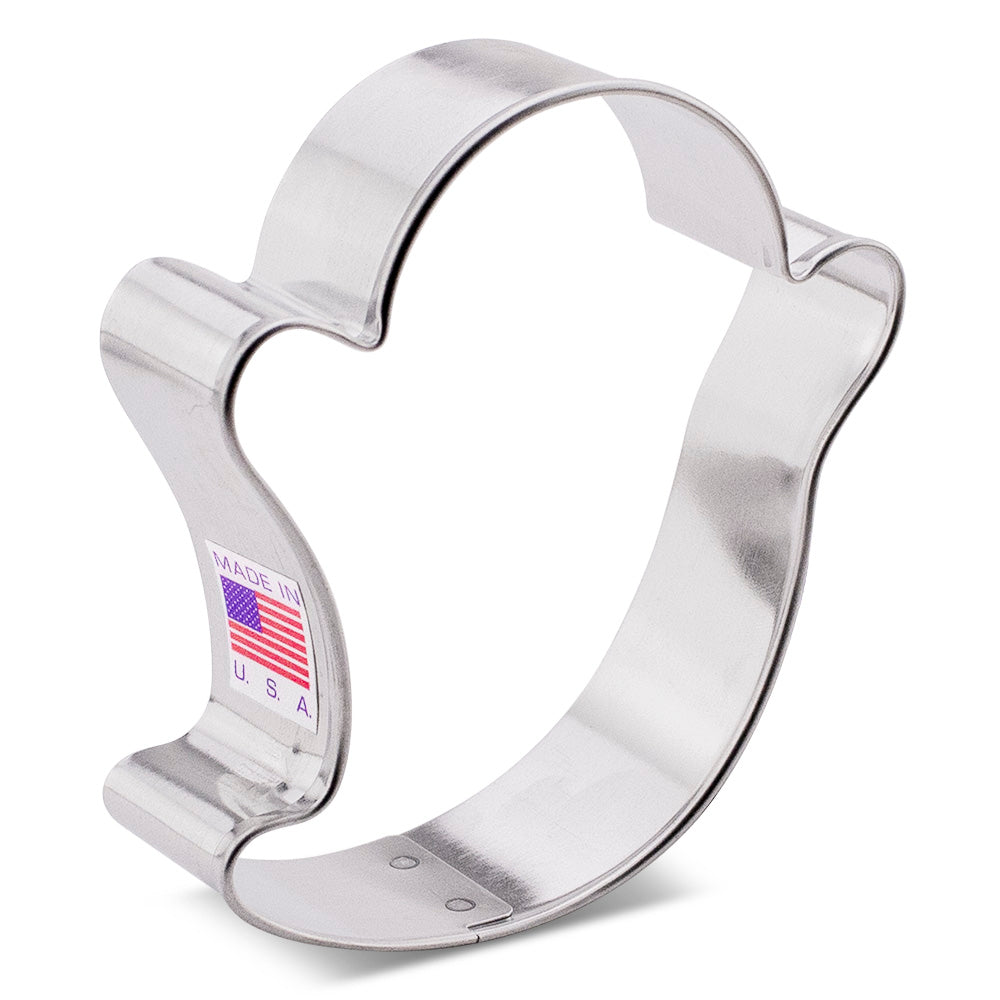 Emporte-pièce fantôme, 3.35" x 2.9" - Ann Clark Cookie Cutters - Emporte-pièce - - La Guilde Culinaire