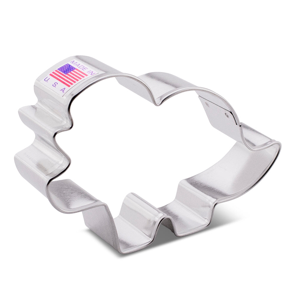 Emporte-pièce bébé Tricératops 2.8" x 4.2" - Ann Clark Cookie Cutters - Emporte-pièce - - La Guilde Culinaire