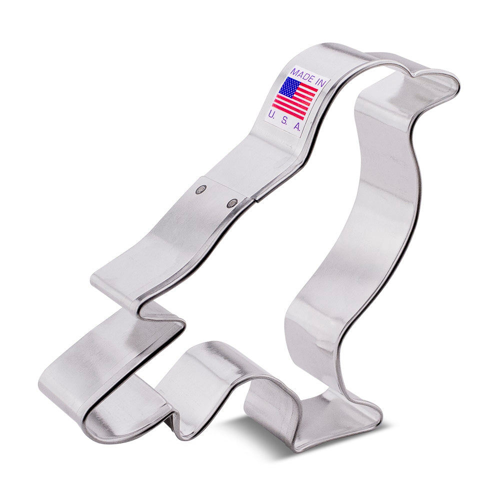 Emporte-pièce corbeau, 3.8" x 4.15" - Ann Clark Cookie Cutters - Emporte-pièce - - La Guilde Culinaire