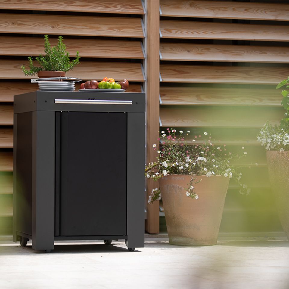 Module desserte FELIX ENO - ENO - Meuble de cuisine extérieur - - La Guilde Culinaire