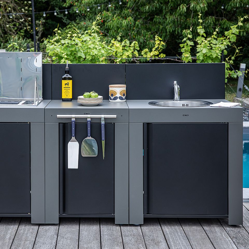 Module desserte FELIX ENO - ENO - Meuble de cuisine extérieur - - La Guilde Culinaire