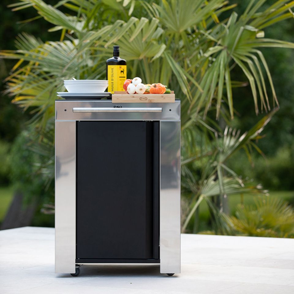 Module desserte FELIX ENO - ENO - Meuble de cuisine extérieur - - La Guilde Culinaire