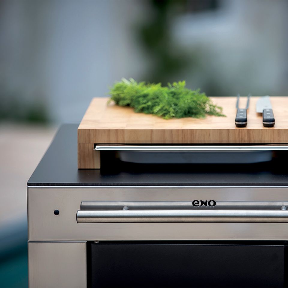 Module desserte FELIX ENO - ENO - Meuble de cuisine extérieur - - La Guilde Culinaire