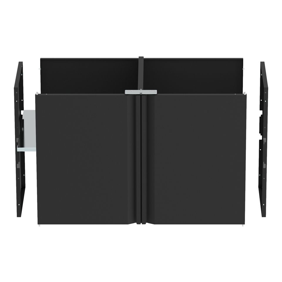 Kit de portes et fond pour table FELIX ENO    - ENO - Accessoire pour plancha - 