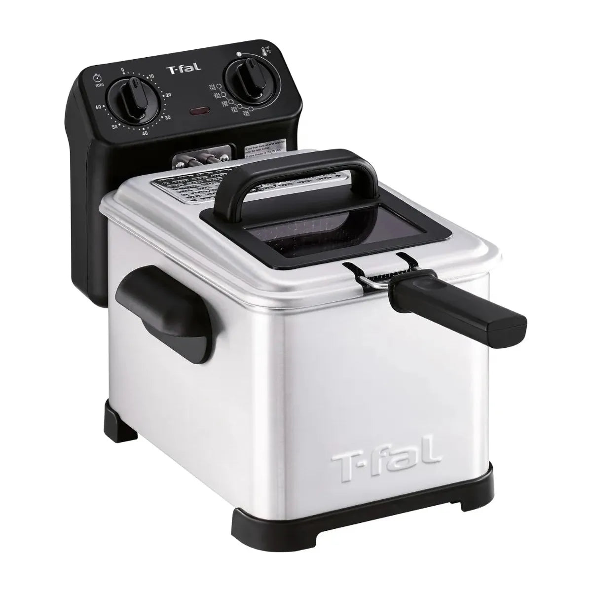 Friteuse à Huile Family Pro de 3L T-fal - T-fal - Friteuse - - La Guilde Culinaire