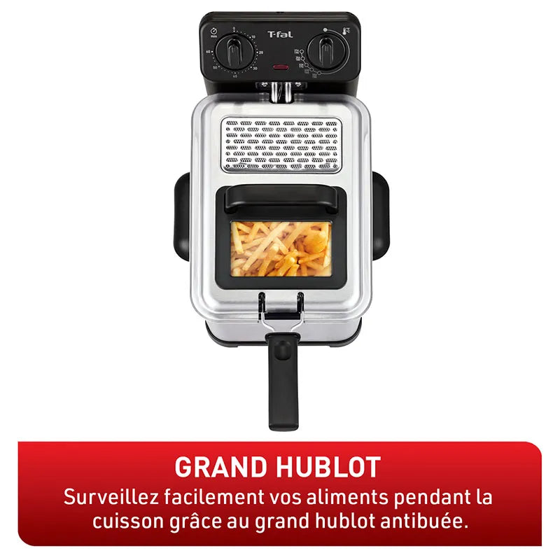 Friteuse à Huile Family Pro de 3L T-fal - T-fal - Friteuse - - La Guilde Culinaire