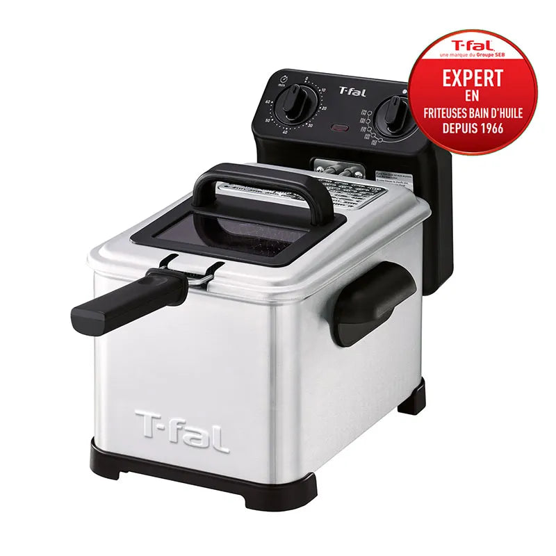 Friteuse à Huile Family Pro de 3L T-fal - T-fal - Friteuse - - La Guilde Culinaire