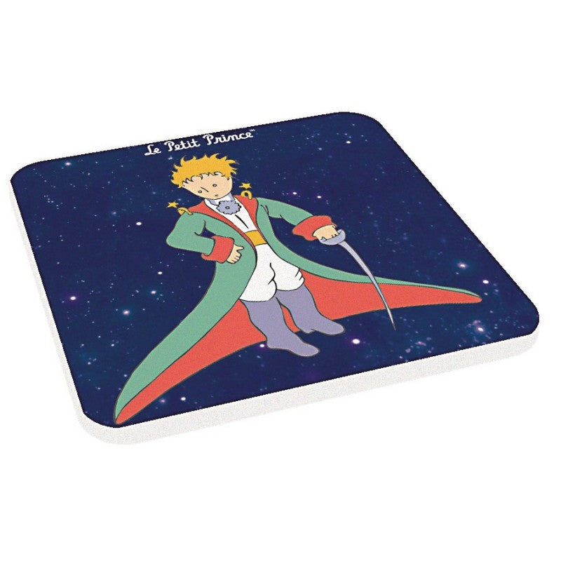 6 dessous de verres Le Petit Prince - Thème 1 - Editions Clouet - Dessous de verre - - La Guilde Culinaire