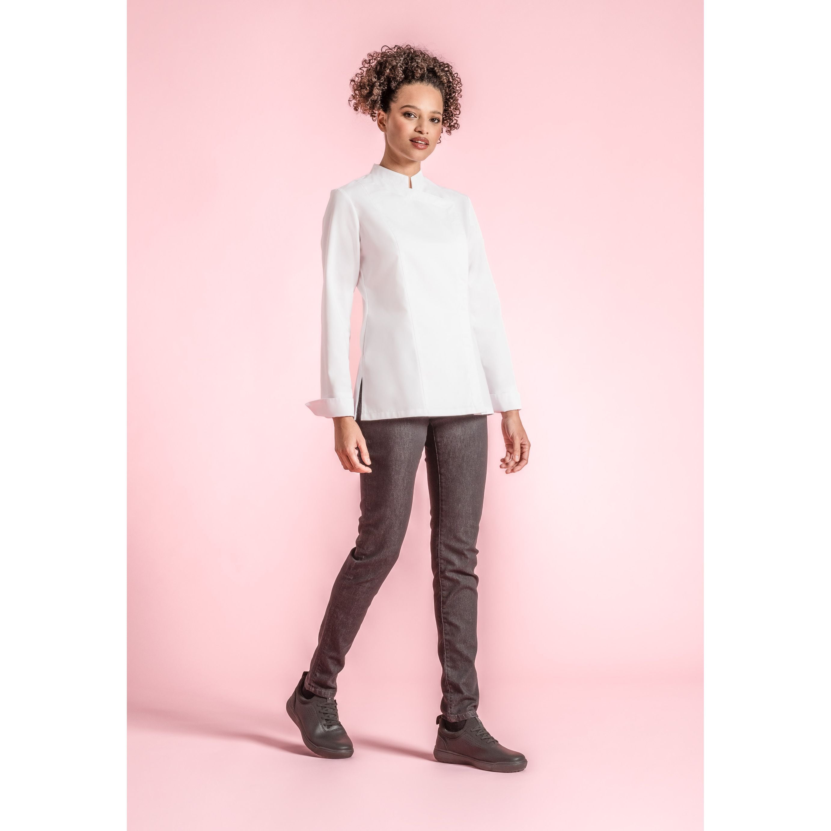 Veste de cuisine Leeds