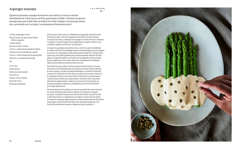 Légumes — Recettes créatives et délicates - Cardinal Ed. - Livre de cuisine - - La Guilde Culinaire