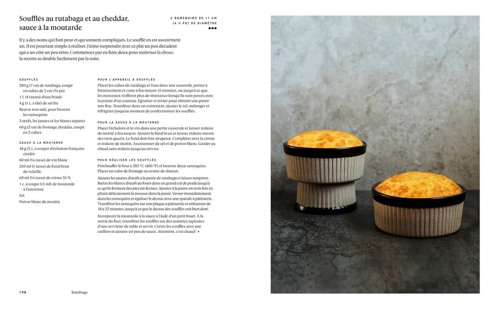 Légumes — Recettes créatives et délicates - Cardinal Ed. - Livre de cuisine - - La Guilde Culinaire