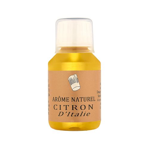 BB - Arôme citron naturellement fortifié 115ml ! - Sélectarôme - Arôme - - La Guilde Culinaire