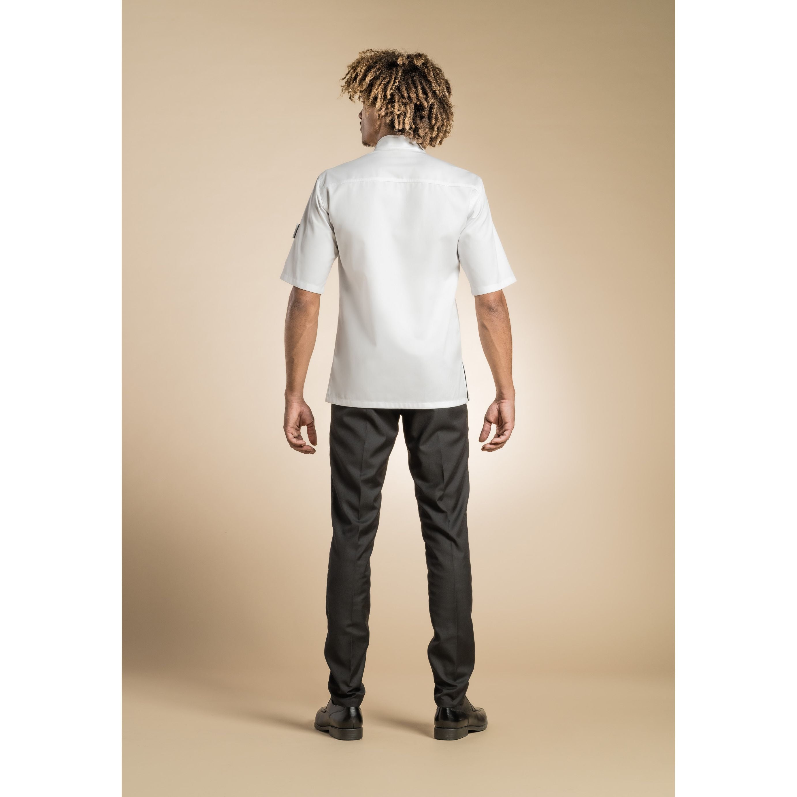 Veste de cuisine Madison - Clement Design - Veste cuisine homme - - La Guilde Culinaire