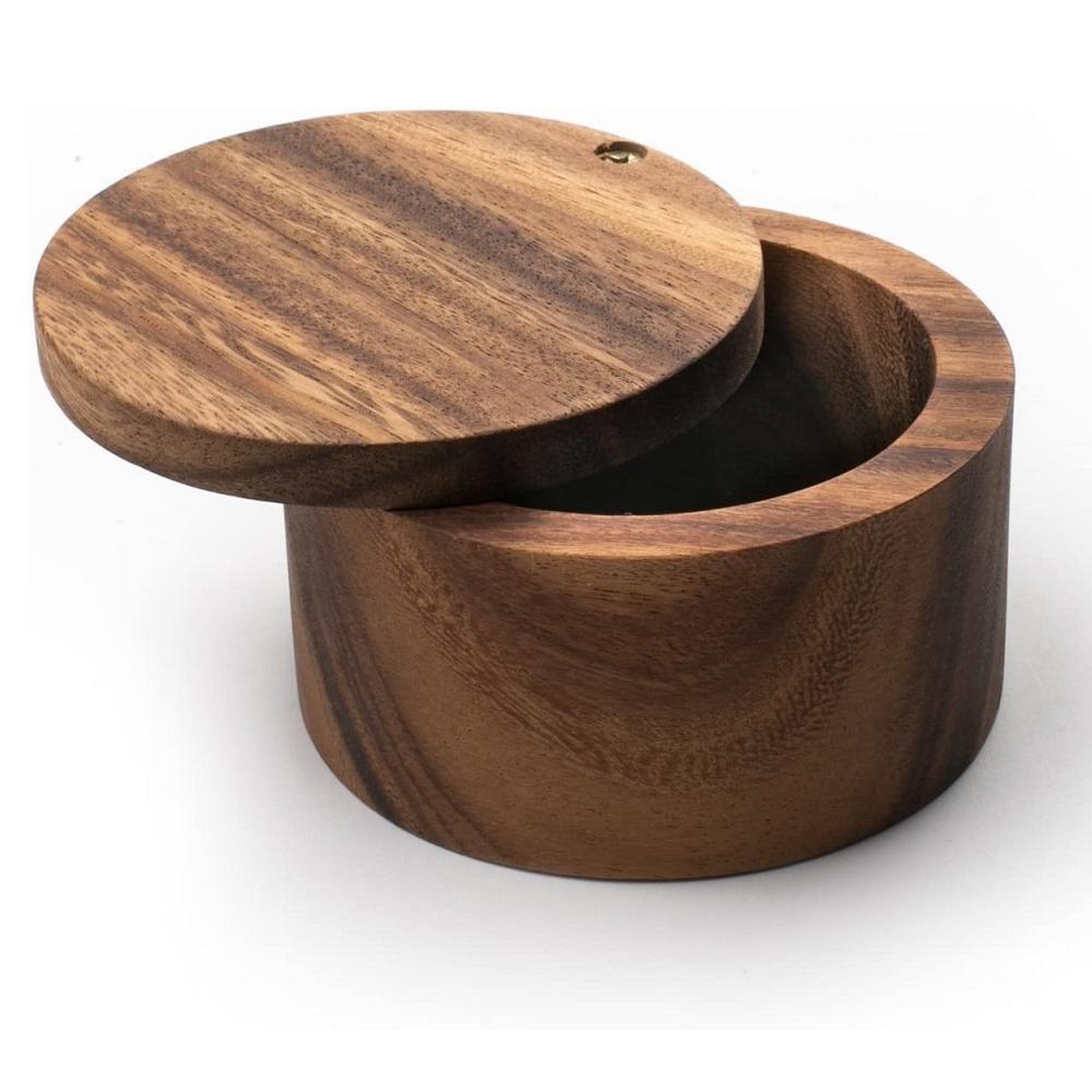 Main de sel en Acacia - Ironwood - Main de sel - - La Guilde Culinaire