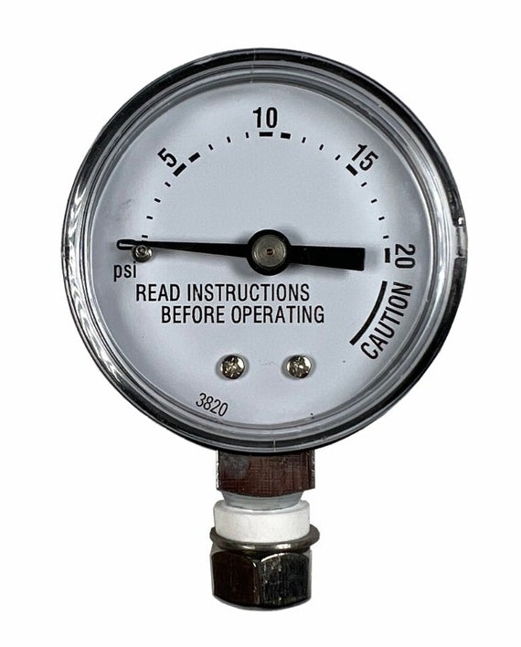 Manomètre 85772 - Presto - Autocuiseur - - La Guilde Culinaire