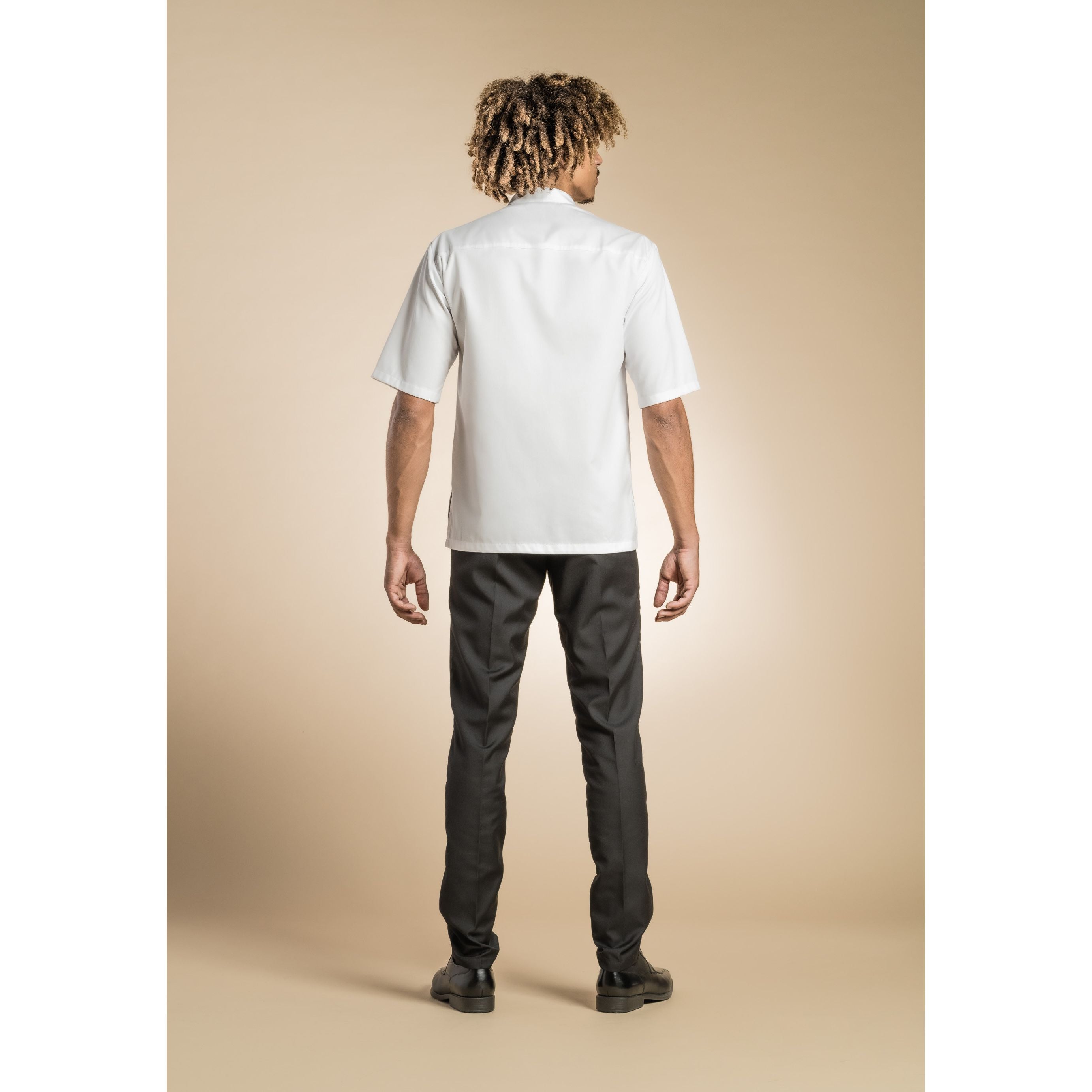 Veste de cuisine Mantova - Clement Design - Veste cuisine homme - - La Guilde Culinaire