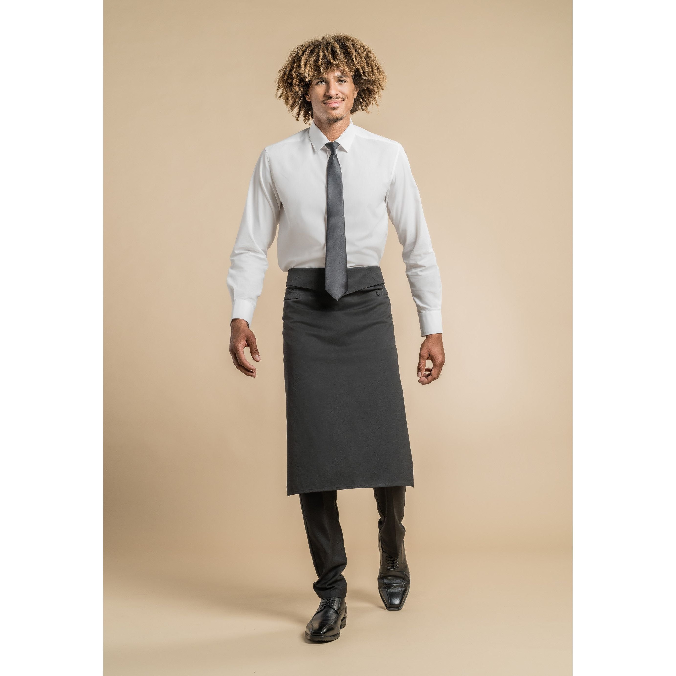 Tablier de cuisine Massala * - Clement Design - Tablier cuisine - - La Guilde Culinaire