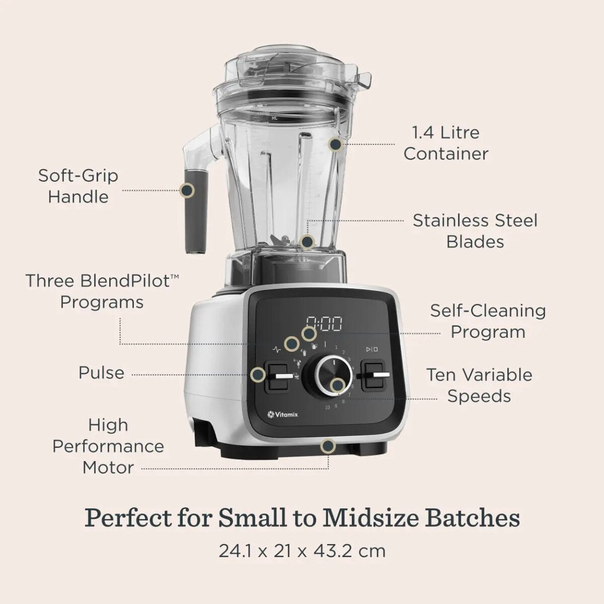 VITAMIX VX3