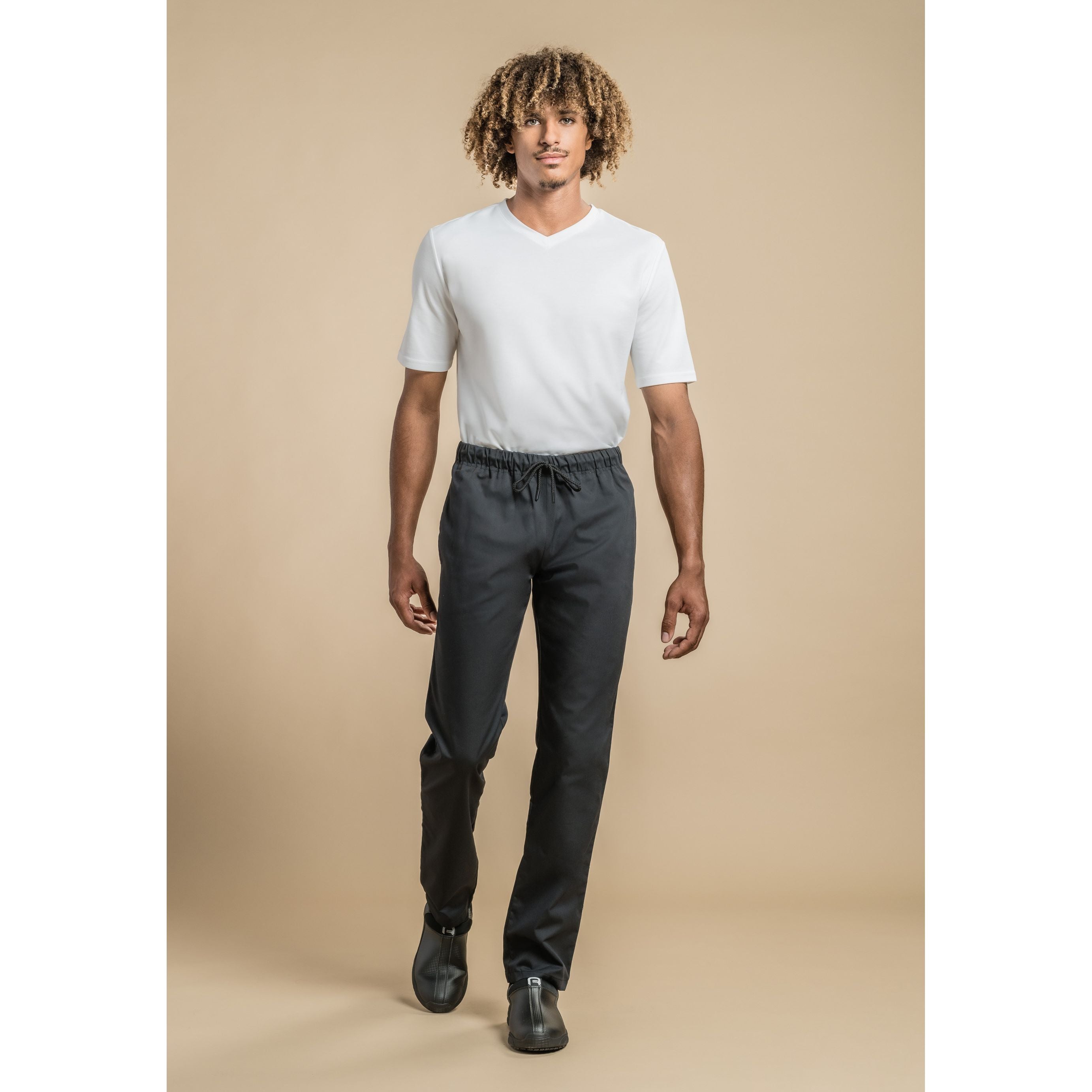 Pantalon de cuisine Mistral - Clement Design - Pantalon cuisine - - La Guilde Culinaire
