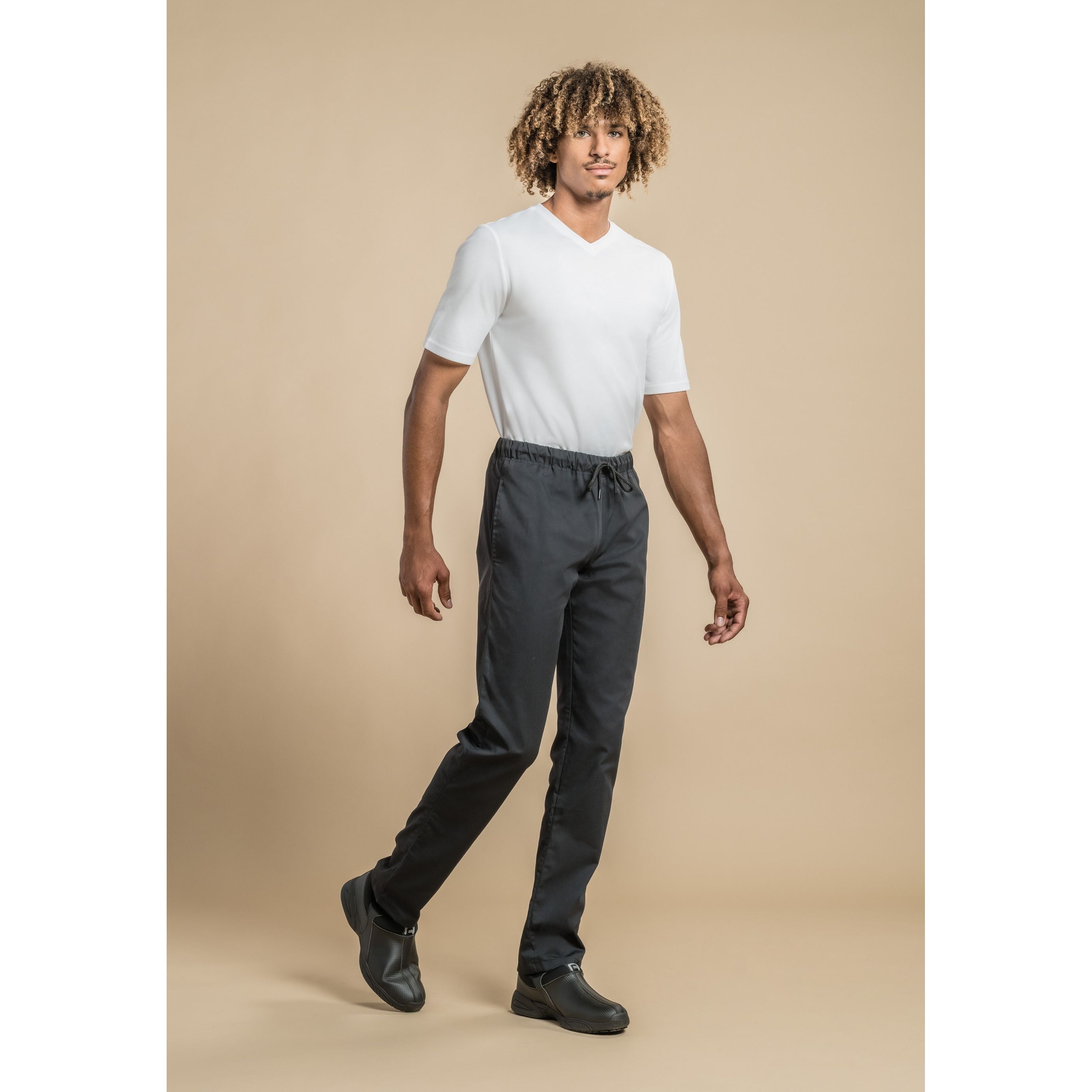 Pantalon de cuisine Mistral - Clement Design - Pantalon cuisine - - La Guilde Culinaire