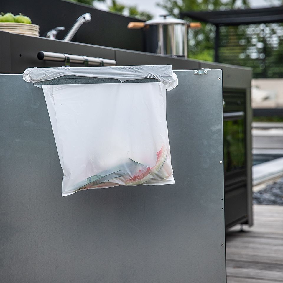 Support sac poubelle - ENO - Sac de poubelle - - La Guilde Culinaire