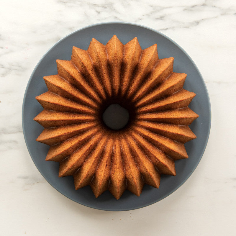 Moule à gâteau Bundt Brilliance Gold - Nordic Ware - Moule à gâteaux - - La Guilde Culinaire