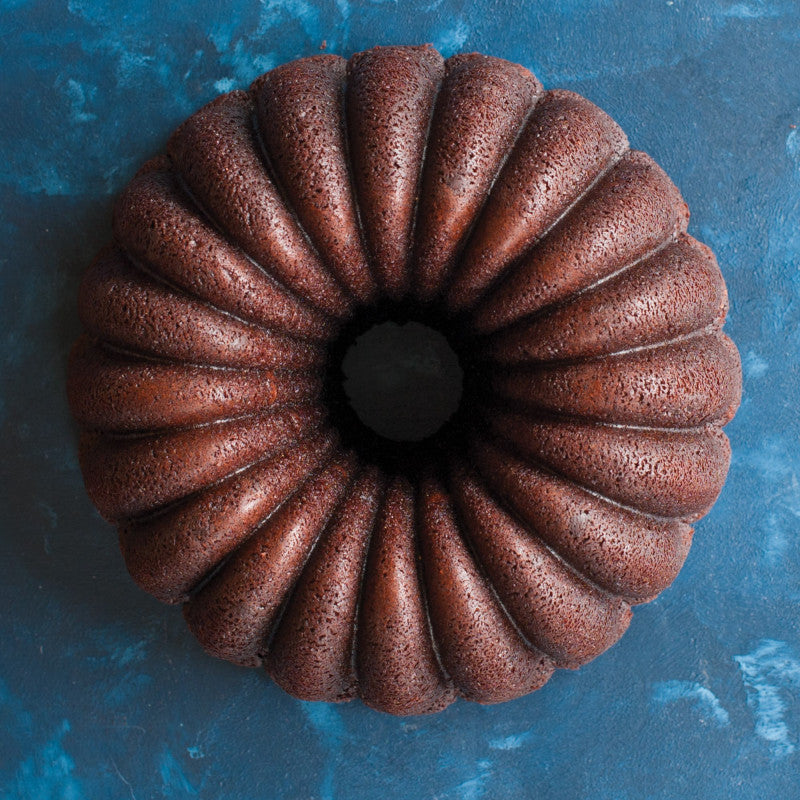 Moule à gâteau Bundt Elegant Gold - Nordic Ware - Moule à gâteaux - - La Guilde Culinaire