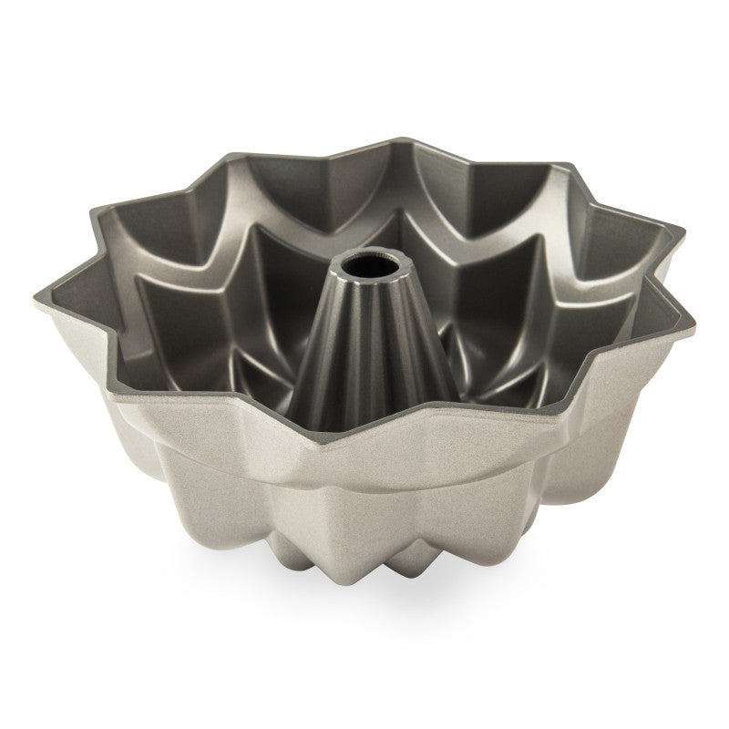 Moule à gâteau Bundt Etoile Silver - Nordic Ware - Moule à gâteaux - - La Guilde Culinaire