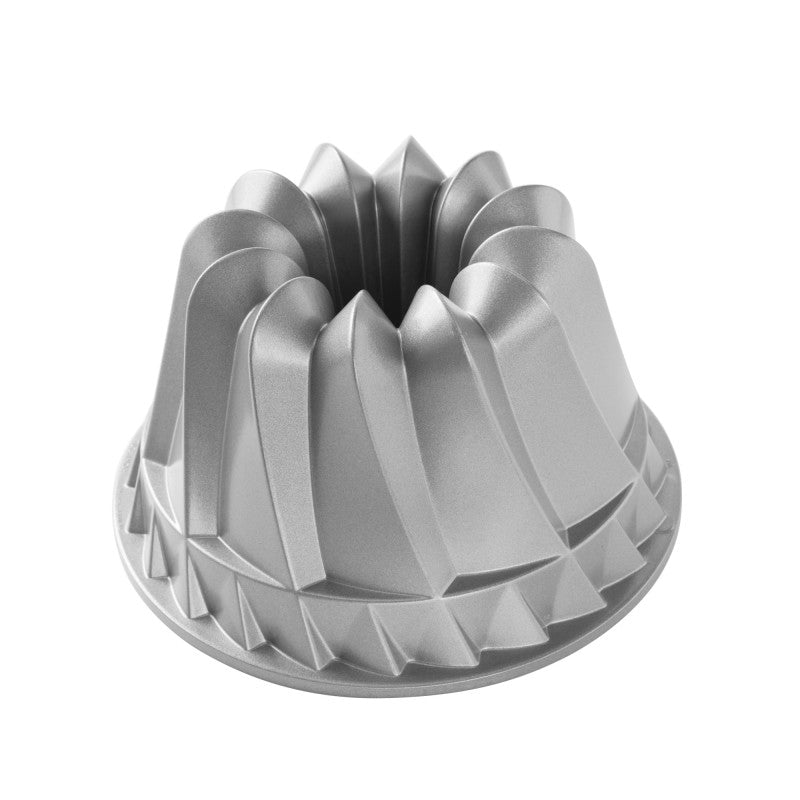Moule à gâteau Bundt Kougelhopf Silver - Nordic Ware - Moule à gâteaux - - La Guilde Culinaire