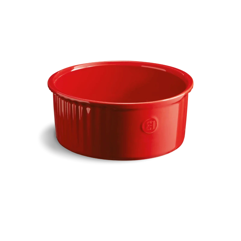 Moule à soufflé 23 cm - Emile Henry - Emile Henry - Ramequin et moule à soufflé - - La Guilde Culinaire