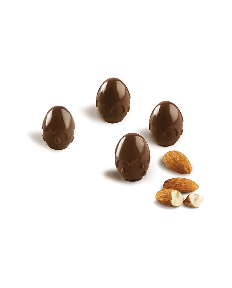 Moule silicone pour chocolat - Oeufs de Pâques - Choco Drop    - SilikoMart - Moule pour chocolat - 