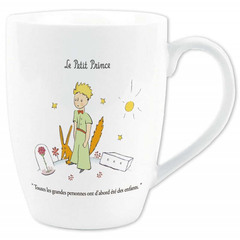 Mug, Les Grandes Personnes - Le Petit Prince - Editions Clouet - Tasse - - La Guilde Culinaire