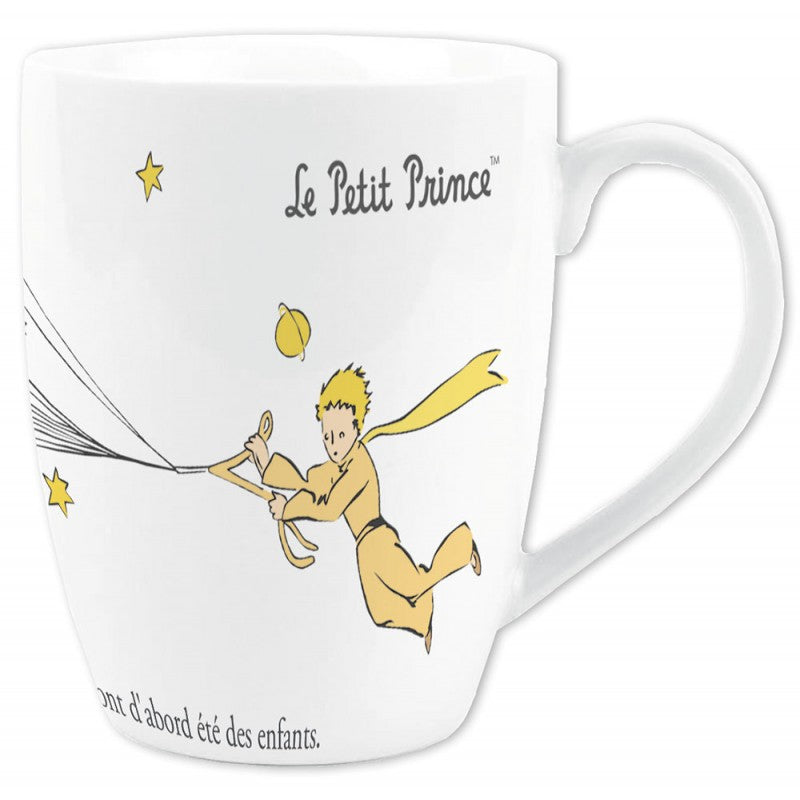 Mug, Oiseaux - Le Petit Prince - Editions Clouet - Tasse - - La Guilde Culinaire