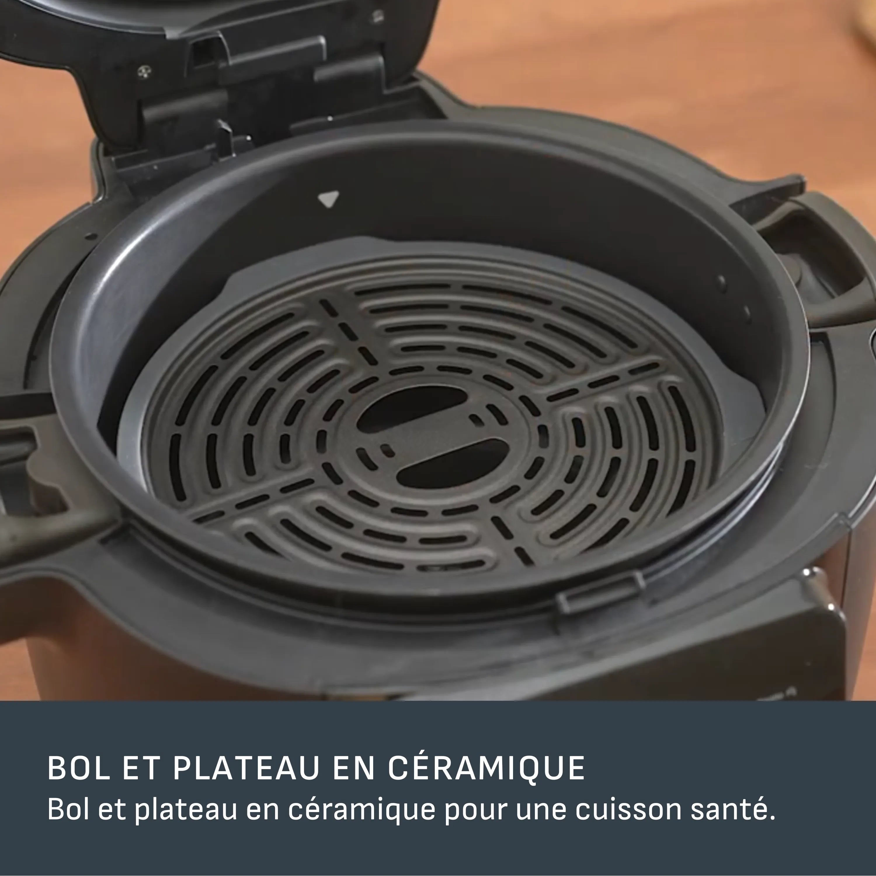 Multicook ActiFry 6 L / 6,3 pintes - T-fal - Multicuiseur - - La Guilde Culinaire